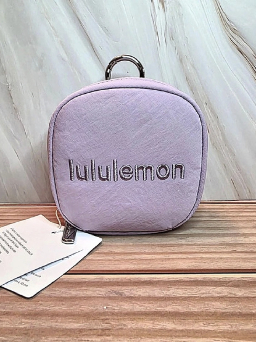 lululemon Clippable Organizer Pouch